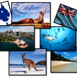 Ruta por Australia / Fiji 2014