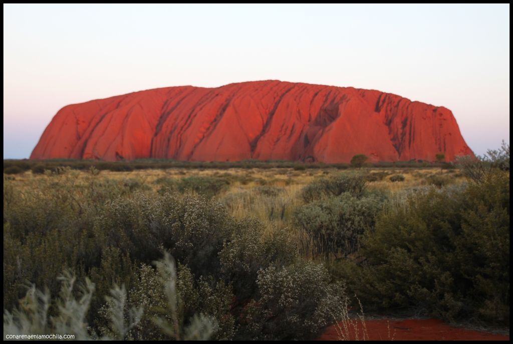 Ayers Rock Uluru - Australia