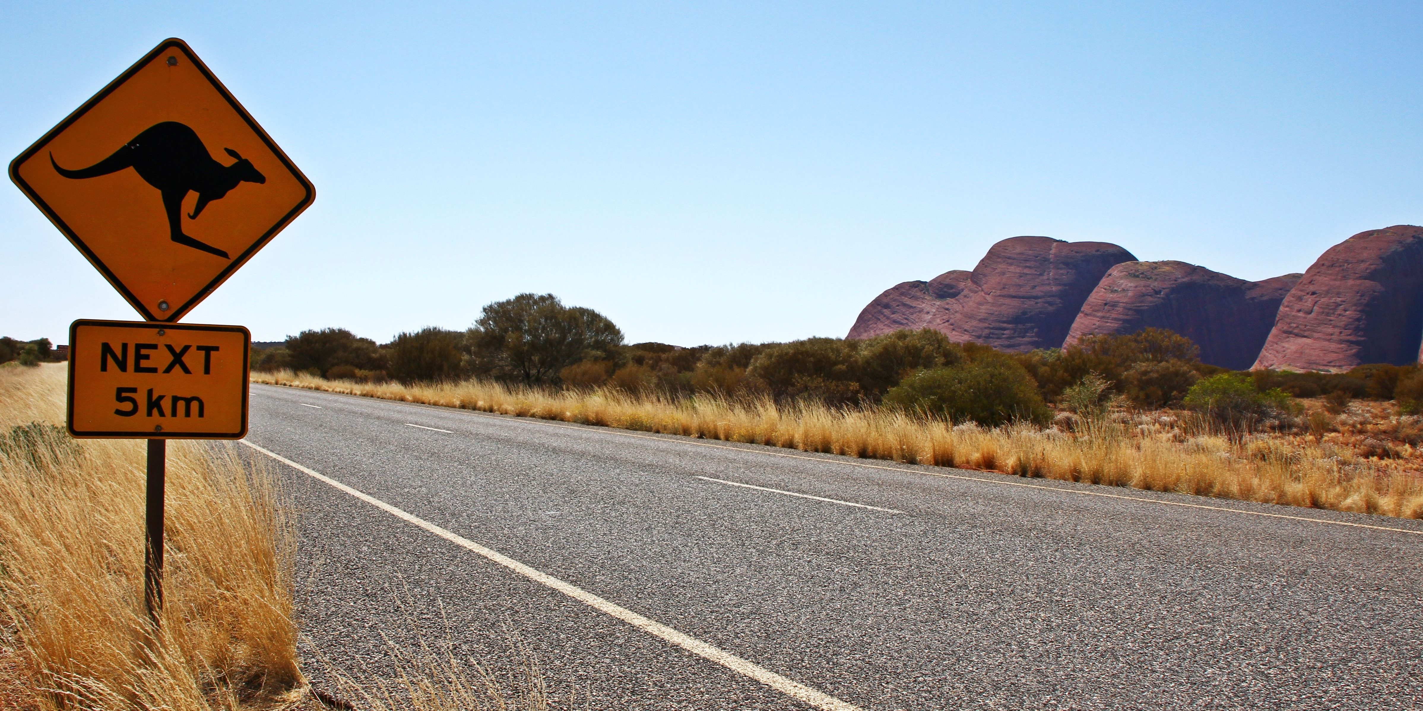 Australia: El Red Centre del Outback (Uluru / Kata Tjuta y Kings Canyon) -  Con arena en la mochila