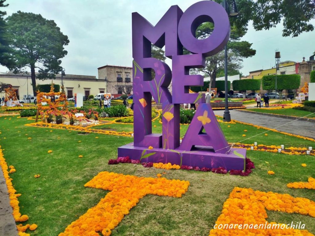 Morelia Michoacán México